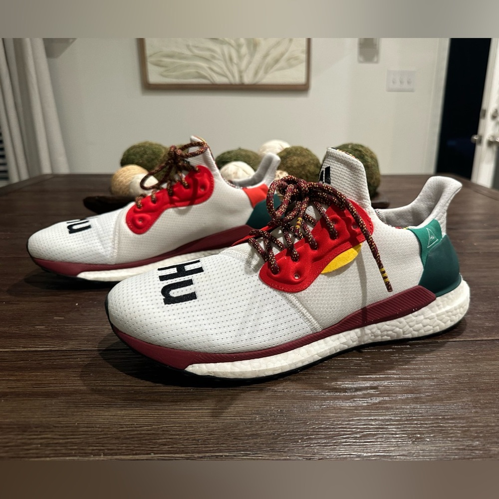 Adidas Boost Pharrell Sneakers - image 3